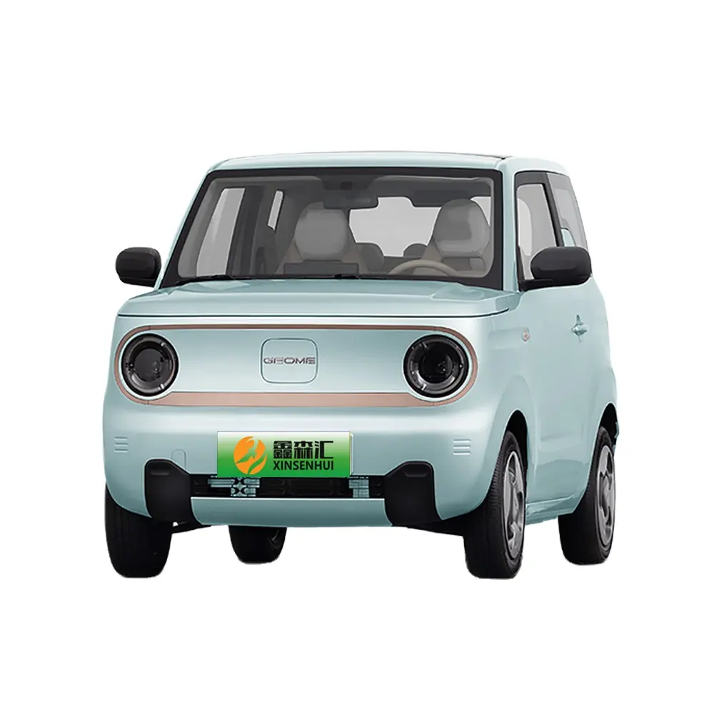 รถยนต์ไฟฟ้าจีนราคาถูก Geely Panda Mini EV Geome ช่วง 120KM 200KM ยานพาหนะไฟฟ้า