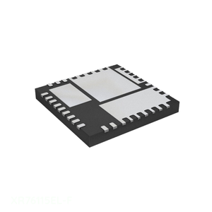 Compre Componentes Electrónicos en Línea 37 PowerVFQFN XR76115EL-F Gestión de Energía (PMIC) BOM IC En Stock - Product Image 1