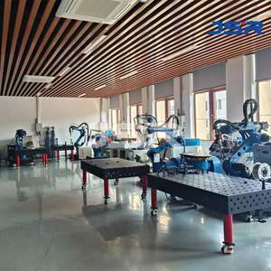 หุ่นยนต์เชื่อมอัตโนมัติ YASKAWA AR2010 สำหรับเชื่อมเหล็กกล้าไร้สนิมและเหล็กกล้าคาร์บอน - Product Image 1