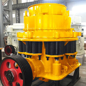 เครื่องบดกรวยไซมอนส์แบบหัวสั้น ความจุสูง 7 ฟุต - Product Image 5