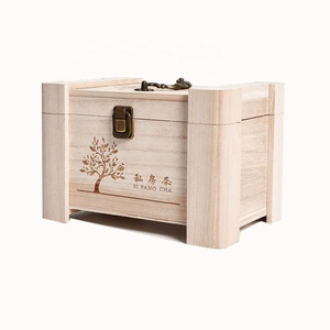 Essential Oil Cosmetic Bottle Jewelry Tea Soap Storage Packaging Gift Box Cake Food Container Balsa wooden box with lid