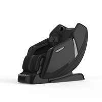 Fauteuil de massage zéro gravité complet, relaxant, haut-parleur intelligent Bluetooth, fauteuil de soin corporel, canapé, fauteuil de massage électrique multifonctionnel