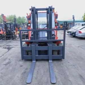 รถยกดีเซล 5 ตัน มือสอง ราคาคุ้มค่า จัดส่งตรงจากโรงงาน พร้อมราคาที่แข่งขันได้ - Product Image 4