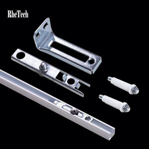 Kits de Herrajes WEKIS para Puertas Corredizas Ocultas de Aluminio, Puertas Plegables y Puertas Corredizas Tipo Granero - Product Image 4