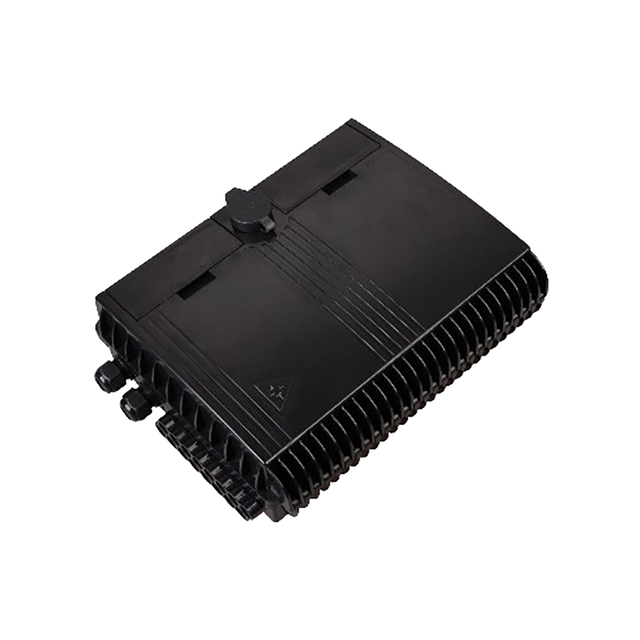 16-Core IP65 Waterproof Indoor/Outdoor Optic Distribution Box PC+ABS with SC LC FC Connectors FTTH Network Fiber Optic Equipment