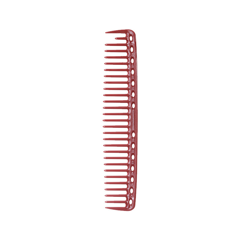 Hair comb 452 Red