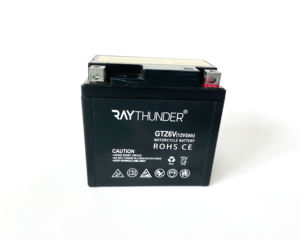 YT5XL-BS 12V5Ah 오토바이 배터리 12ah 리튬 - Product Image 4