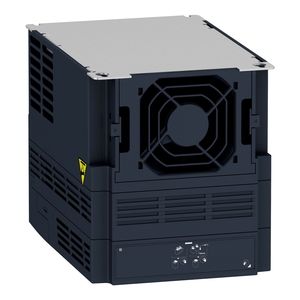ไดรฟ์ปรับความเร็วรอบมอเตอร์ AC รุ่น Altivar ATV320 5.5kW 200-240V 3 เฟส ขนาดกะทัดรัด สำหรับมอเตอร์พร้อมระบบควบคุม IP21 - Product Image 1