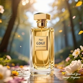 Cologne 55 ml la plus vendue, parfum floral frais et naturel longue durée pour hommes, parfum du Moyen-Orient OEM - Product Image 5