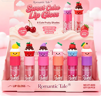 Gloss à lèvres hydratant et scintillant en gros, effet miroir, non collant, maquillage des lèvres, gloss beauté, marque privée
