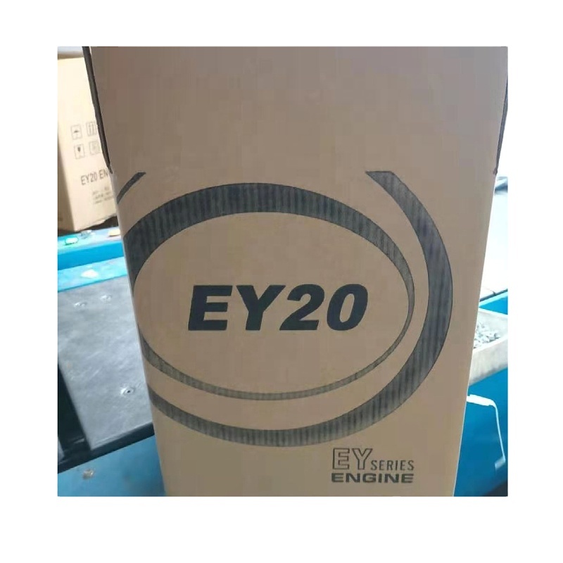 Изготовление на заказ 4-х тактный 5,0 HP EY20 Робин тип машинного оборудования двигателей бензина, проиведенный на заводе Тайчжоу