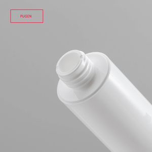 Blanco 15ml 30ml 50ml PP Botellas de viaje sin aire de plástico con tapa en stock para cosméticos para el cuidado de la piel Suero Mascarilla Champú - Product Image 3