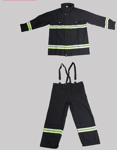 Traje de Bombero de Proximidad Resistente al Fuego de Papel de Aluminio Hecho en China <span class=keywords><strong>2023</strong></span> - Product Image 3