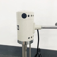 Hone agitateur haute vitesse laboratoire petit disperseur 5L homogénéisateur laboratoire produits chimiques liquides malaxeur avec prix fabricant