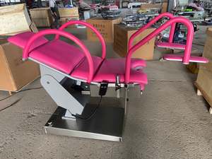 Cama de examen ginecológico eléctrico, precio barato - Product Image 5