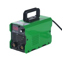 Machine à souder MMA portable Corotc, nouvelle arrivée, mini, moteur CC, haute efficacité, 220V 250A, équipement de soudage