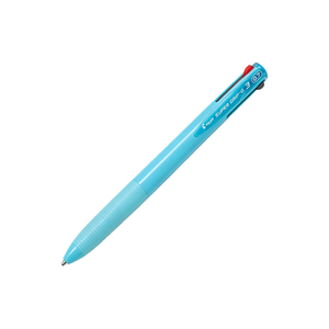 For Super Grip G2 BKSG-25F 2 Color Slide <b>Retractable</b> 0.7mm Oil-Based Ballpoint <b>Pen</b> Black & Red Ink Plastic for Kids 8-13 Years - Product Image 3