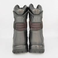 Bottes de combat de conception personnalisée fabrication d'usine de bottes tactiques