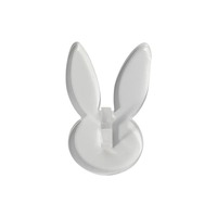 Support de présentation en acrylique transparent pour la pratique des étudiants en nail art, support pour faux ongles, vente en gros d'autres fournitures pour ongles