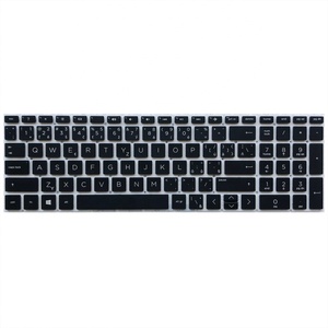 Teclado para Portátil HP Pavilion 15-DA 15-DB 15-DX 15-DR <span class=keywords><strong>250</strong></span> G7 255 256 G7 15-CN 15-CS 15-CR 15-CW 17-BY 17-CA TPN-C135 Checo  SK - Product Image 2