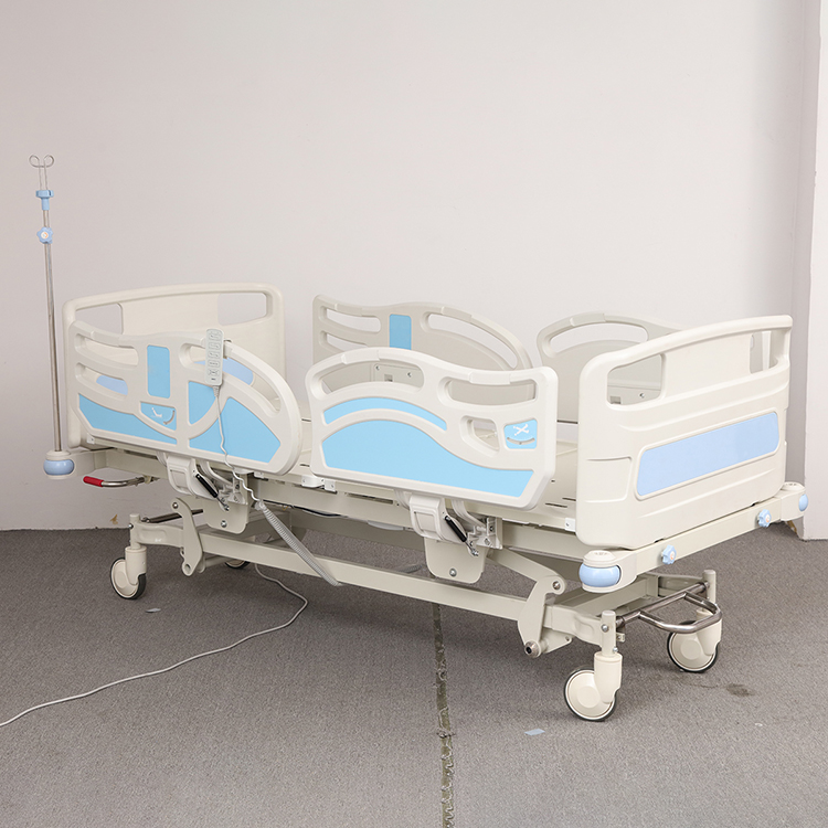 Suministro directo de fábrica Camas de hospital eléctrica móviles médicos de la clínica de suministro directo de fábrica Precios de venta