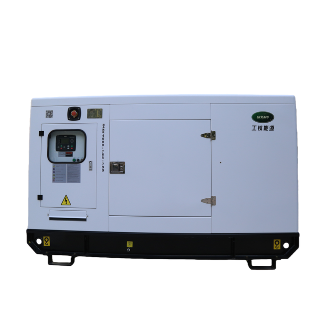 18kw 25kw 30kw 40kw 50kw 100kw Power by Weichai Engine Diesel Generator ATS 240V 400V Electric Power Generator Factory Sale