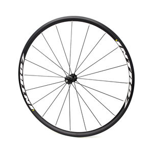 WS005 Set Ruote Personalizzato 700C in Lega di Alluminio 6061 per Bici Scatto Fisso Single Speed da Pista Cerchio per Bicicletta - Product Image 1