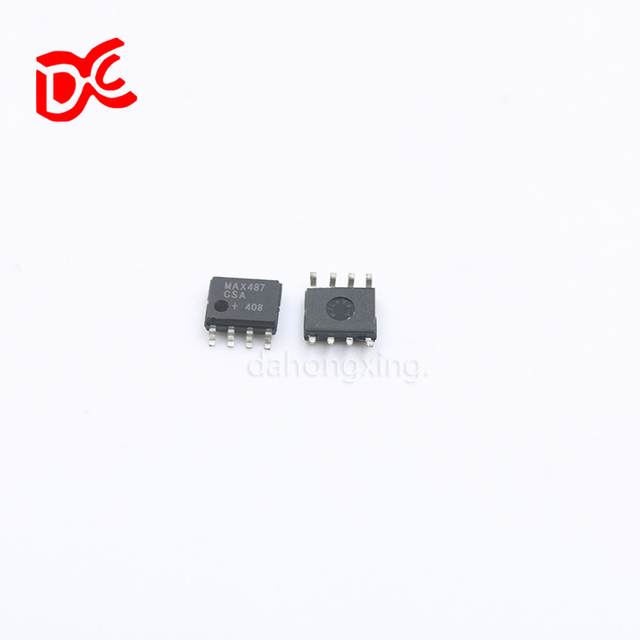 DHX High Quality Original Integrated Circuit Suppliers MAX487CSA