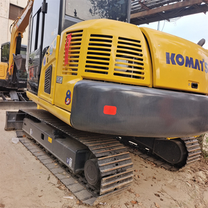 ใช้ komatsu pc50mr -3 pc55mr pc30 pc40 pc60-7 pc78-6 pc200-8 รถขุดตีนตะขาบขนาดเล็ก 20 ตันญี่ปุ่นเดิมขุดขนาดเล็ก - Product Image 3