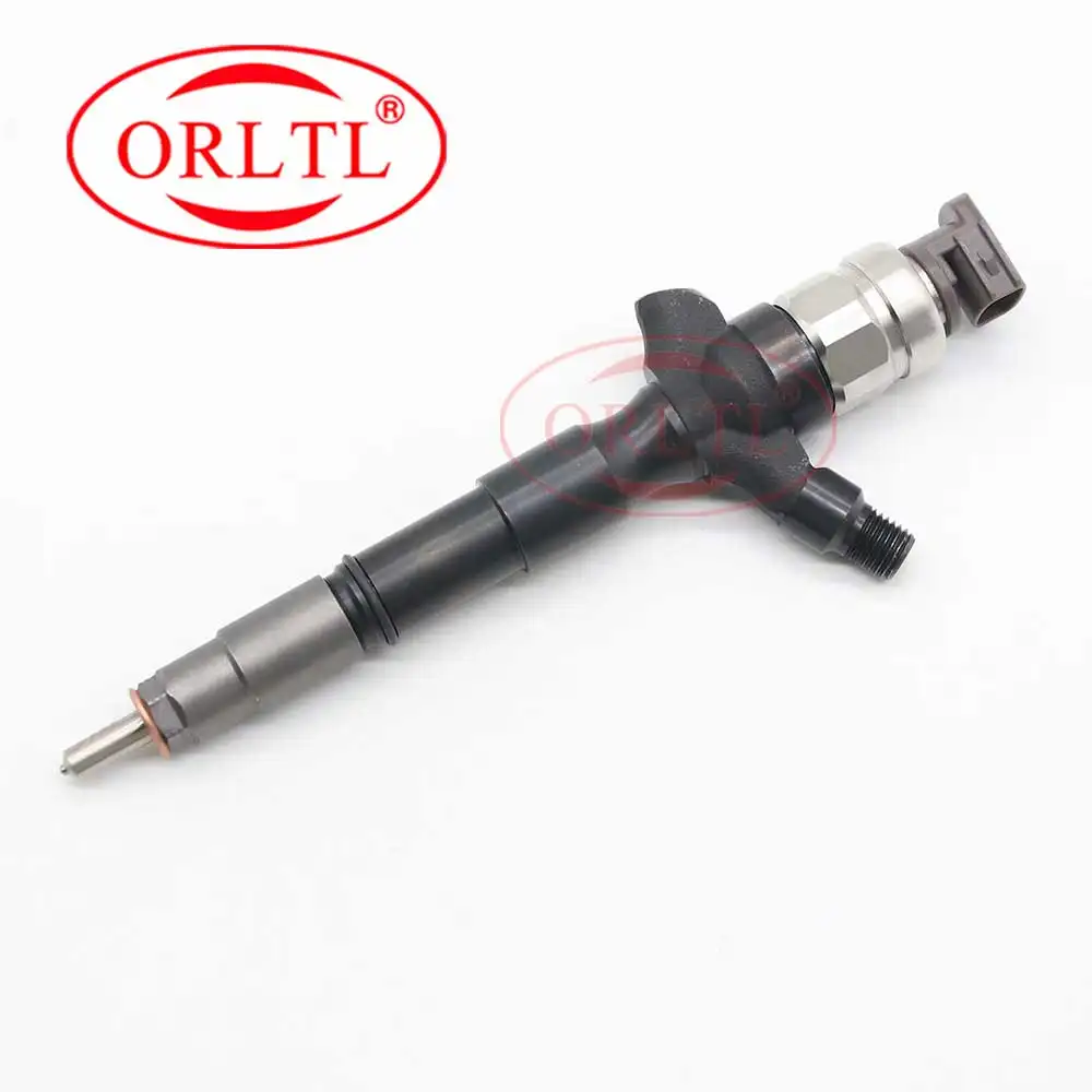 Orltl DCRI106250 Schakelaar Payload Injector 095000-6250 Nozzle Injector 095000 6250 0950006250 Voor Toyota