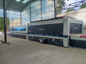 Gangxin תנור חדש מוצר 2020 אופקי הניתן <span class=keywords><strong>Cms</strong></span> זכוכית מכונות טורקיה GX-K2442 עבור low-e זכוכית הרפיה Qingdao חדש - Product Image 6