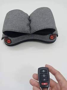 <span class=keywords><strong>3D</strong></span> tiefes elektrisches Massage kissen mit Fuß-und Nacken kissen massage gerät für ganzen Körper und Füße - Product Image 6