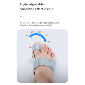 Attelle de Séparation et de Correction Double Réglable pour Fitness - Coude et Poignet (Vente en Gros) - Product Image 3