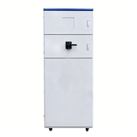 Armoire de distribution basse tension industrielle JHD 2500A avec coffret de barres omnibus IP54-66, protection contre les surcharges et les courts-circuits, 6 prises