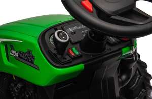 <span class=keywords><strong>Tracteur</strong></span> électrique 24V pour enfants, voiture jouet à batterie avec lumières, <span class=keywords><strong>tracteur</strong></span> porteur pas cher pour bébés - Product Image 5