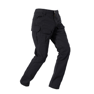 de secado rápido <span class=keywords><strong>traje</strong></span> de los hombres delgada deportes elástico de secado rápido montañismo pantalones de desplazamientos - Product Image 5