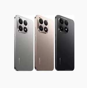 Nuevo Teléfono Inteligente Xiaomi 15T Pro Versión Global Original con Dimensity 9400+/Pantalla AMOLED de 6.83" y 120Hz/5500mAh Carga de 90W - Product Image 3