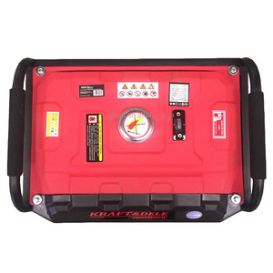 Kraft&Dele Gasoline Generator 2300W Single Phase 110V220V Portable Outdoor Emergency Power Home Use - Product Image 1