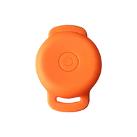 Mini traceur GPS étanche pour animaux de compagnie, localisateur anti-perte pour chien et chat