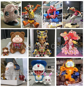 Figura/Escultura/Obra de Arte Metálica Grande Personalizada SMC con Técnica de Soldadura |   Material Personalizable Según Sus Preferencias - Product Image 3