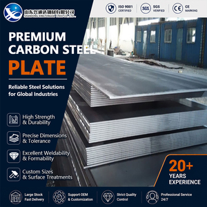 แผ่นเหล็กคาร์บอน ASTM A36 สำหรับงานทางทะเล  ขนาด 10 มม. 1000 มม.  แบบเจาะรู  ผลิตจากเหล็ก S355JR  ชนิดรีดเย็นสีดำ  ตัดด้วยพลาสม่า - Product Image 1