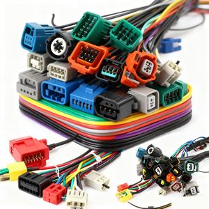 <span class=keywords><strong>LS</strong></span> Stand-Alone Cablagens Do Motor Drive Cable Assembly Cobre Banhado A Estanho Envio Rápido Injeção De Combustível De PVC Automóvel - Product Image 6