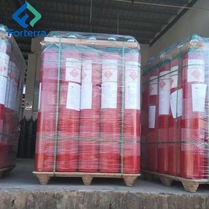 Fornecedor da China Gás refrigerante de alta pureza 99,5% R170 C2h6 Gás de etanol 12kg preenchido em cilindro de 40L - Product Image 6