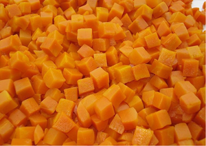 Zanahorias en Cubos Sunshine - Prácticos Cubos de Delicioso Sabor Naranja <span class=keywords><strong>y</strong></span> Nutritivo - Product Image 2