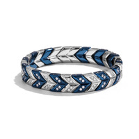 Bracelet en os de poisson transfrontalier européen et américain, en acier inoxydable 316, serti de pierres, chaîne cubaine électroplaquée