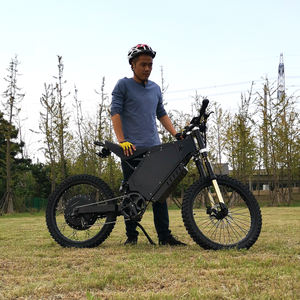 จักรยานไฟฟ้าสกปรก Diy 60กม./ชม.,มอเตอร์ฮับ5000วัตต์ Ebike รองรับน้ำหนักได้สูงสุด400ปอนด์ - Product Image 2