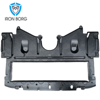 Pour BMW M3 G80 M4 G82 moteur radiateur inférieur plaque de protection/couvercle moteur bas 51758074612
