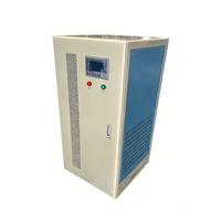 Régulateur de tension automatique triphasé haute précision 30 KVA en cuivre avec écran LCD, efficacité 98 %, compatible SVC, modèle SBW