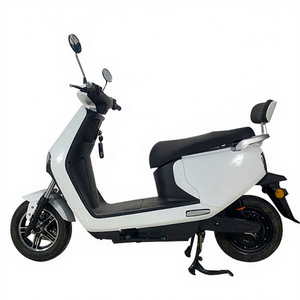 Scooter Eléctrico de Alta Velocidad 2021, Más Económico, 60v 20ah 1000w 1500w 2000w, Motocicleta CKD con Pedales y Frenos de Disco, Scooter Niu2 para Adultos - Product Image 4