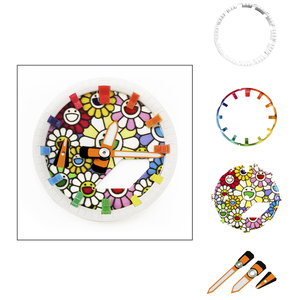 Mặt đồng hồ DMD GA-2100 + Bộ tạo giờ + Vòng trong + Kim đồng hồ - Product Image 3